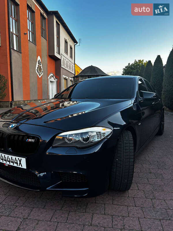 Седан BMW 5 Series 2011 в Стрию