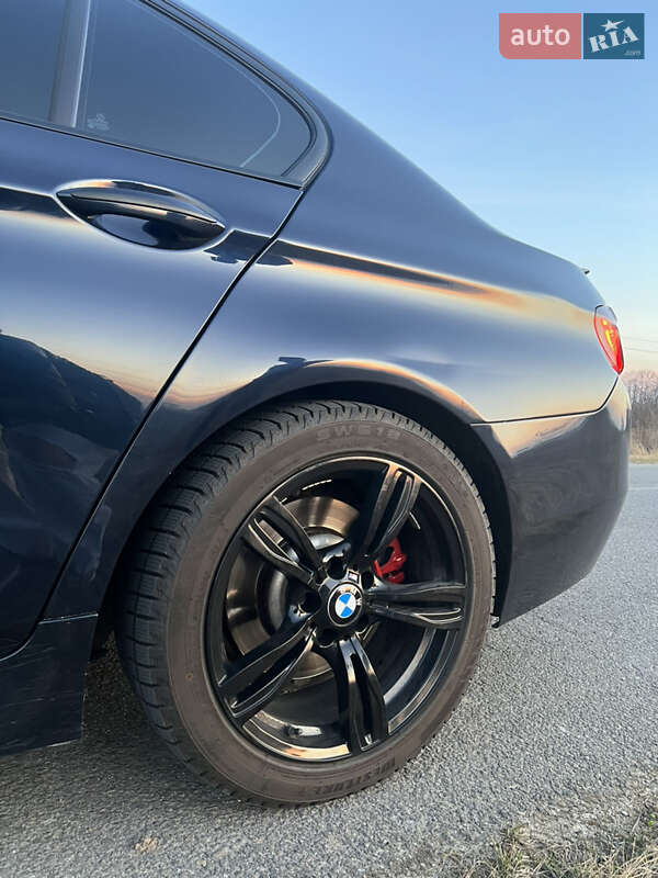 Седан BMW 5 Series 2011 в Стрию