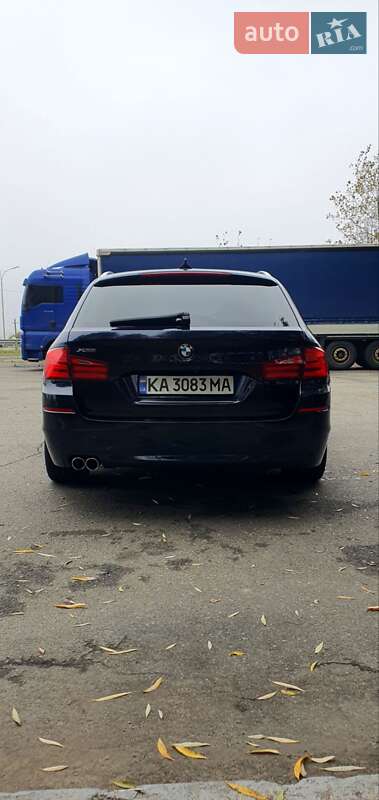 Универсал BMW 5 Series 2013 в Киеве фото 8 Универсал BMW 5 Series 2013 в Киеве