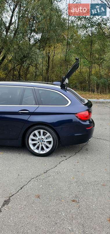 Универсал BMW 5 Series 2013 в Киеве фото 13 Универсал BMW 5 Series 2013 в Киеве