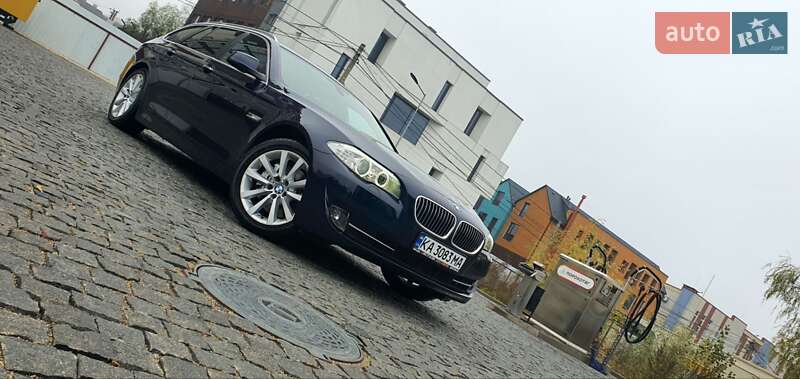 Универсал BMW 5 Series 2013 в Киеве фото 18 Универсал BMW 5 Series 2013 в Киеве