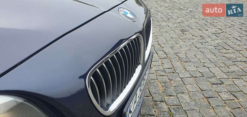 Универсал BMW 5 Series 2013 в Киеве фото 23 Универсал BMW 5 Series 2013 в Киеве