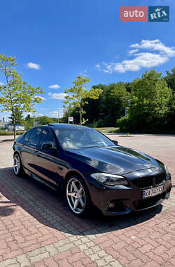 Седан BMW 5 Series 2012 в Киеве