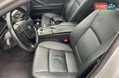 Седан BMW 5 Series 2012 в 