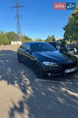Седан BMW 5 Series 2012 в Кривом Роге