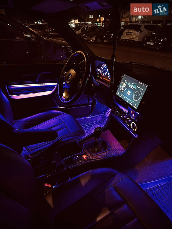 Седан BMW 5 Series 1989 в Києві фото 22 Седан BMW 5 Series 1989 в Києві