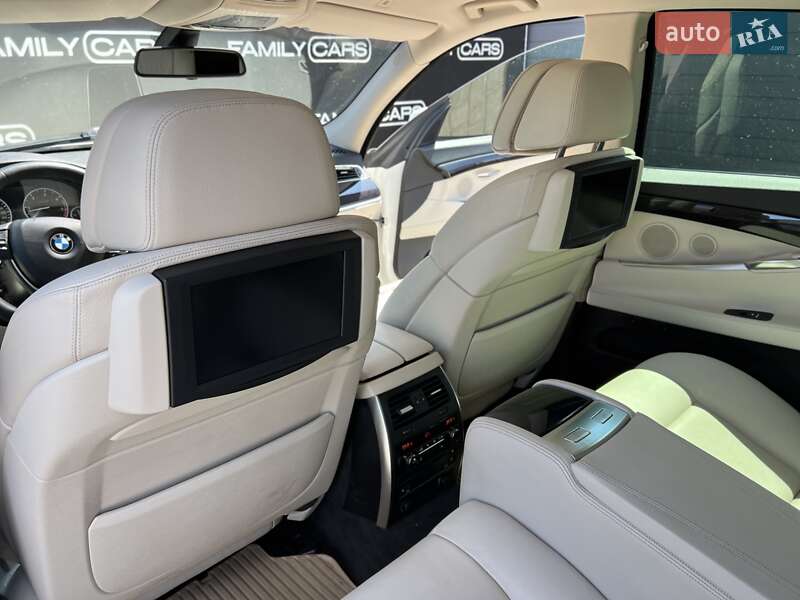 Ліфтбек BMW 5 Series 2010 в Одесі фото 24 Ліфтбек BMW 5 Series 2010 в Одесі