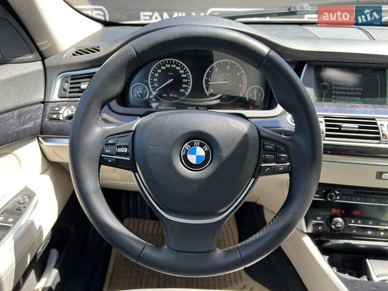 Ліфтбек BMW 5 Series 2010 в Одесі фото 12 Ліфтбек BMW 5 Series 2010 в Одесі