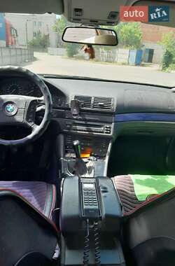 Седан BMW 5 Series 1997 в Василькові