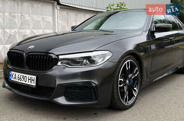 BMW 5 Series 2019