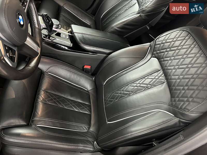 Седан BMW 5 Series 2019 в Киеве фото 17 Седан BMW 5 Series 2019 в Киеве