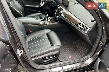 Седан BMW 5 Series 2019 в 