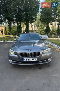 Универсал BMW 5 Series 2010 в Тростянце