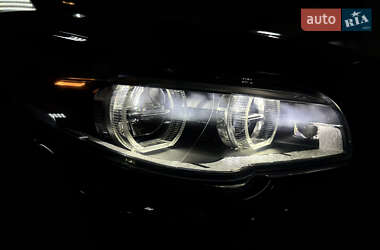 Седан BMW 5 Series 2015 в Тернополе
