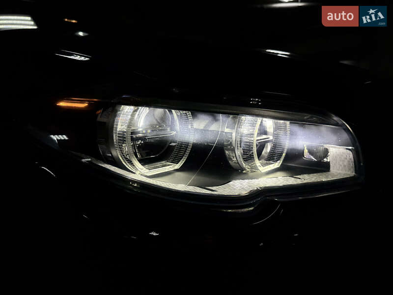 BMW 5 Series 2015