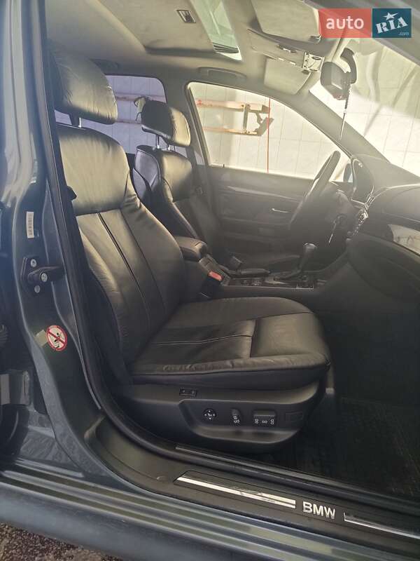 Седан BMW 5 Series 2003 в Черновцах