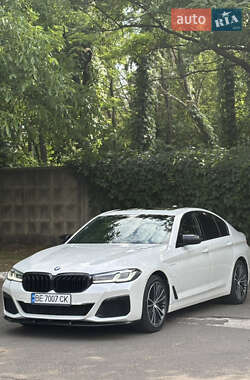 Седан BMW 5 Series 2020 в Южноукраинске