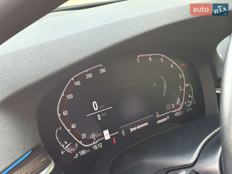 Седан BMW 5 Series 2020 в Южноукраїнську