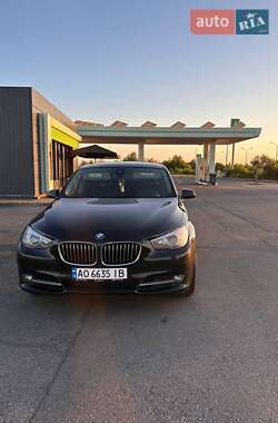 Лифтбек BMW 5 Series 2012 в Ужгороде