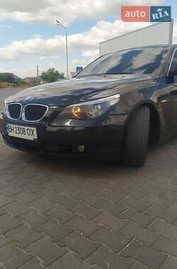 Седан BMW 5 Series 2005 в Одесі