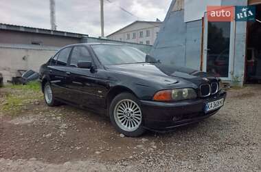 Седан BMW 5 Series 2001 в Києві