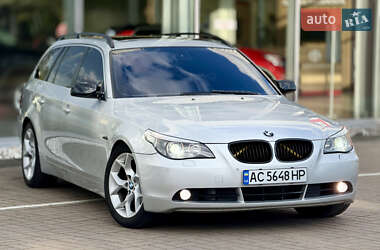 Универсал BMW 5 Series 2006 в Луцке