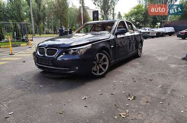 Седан BMW 5 Series 2007 в Киеве