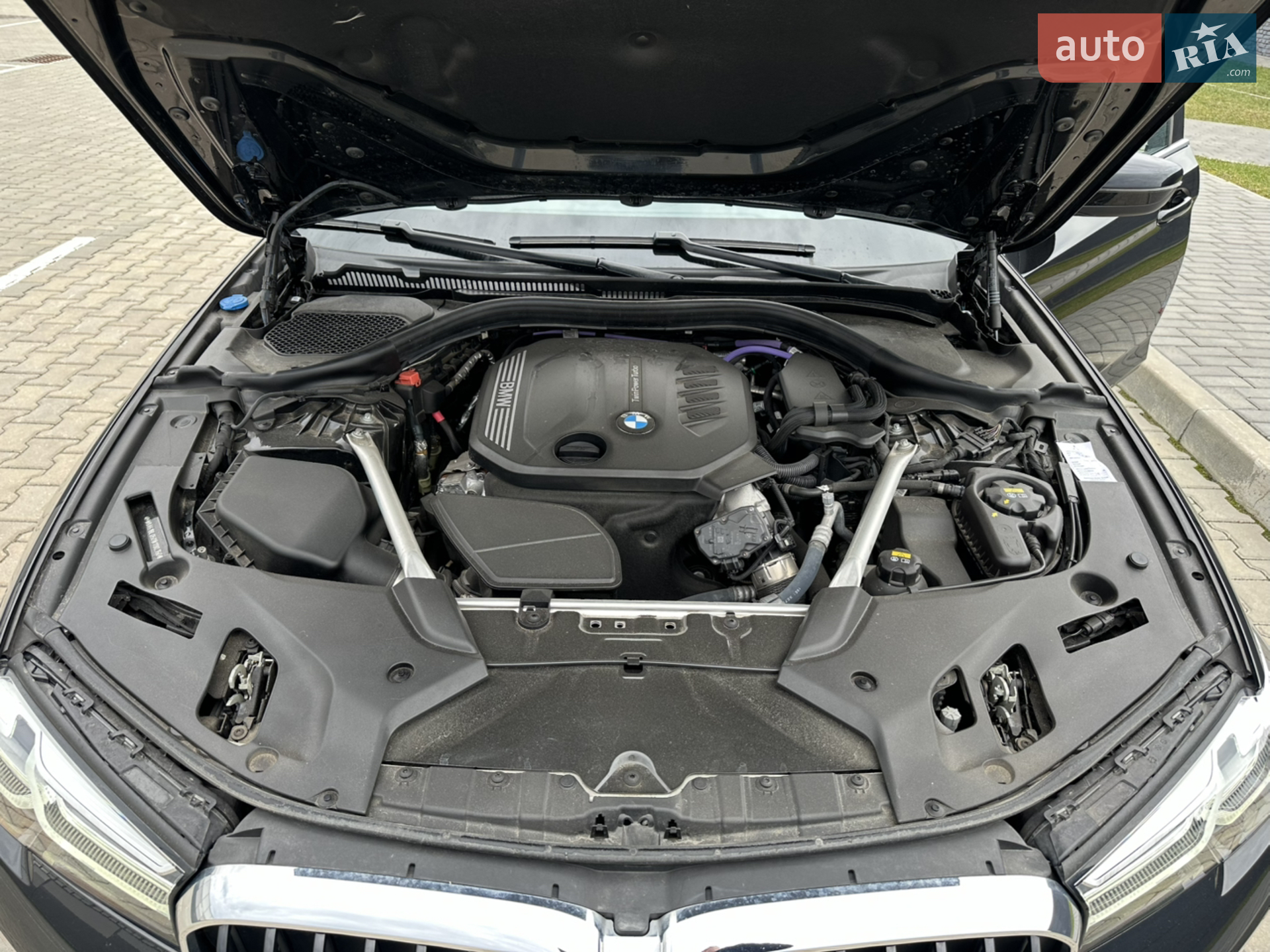 2021 BMW 5er - мініатюра 4