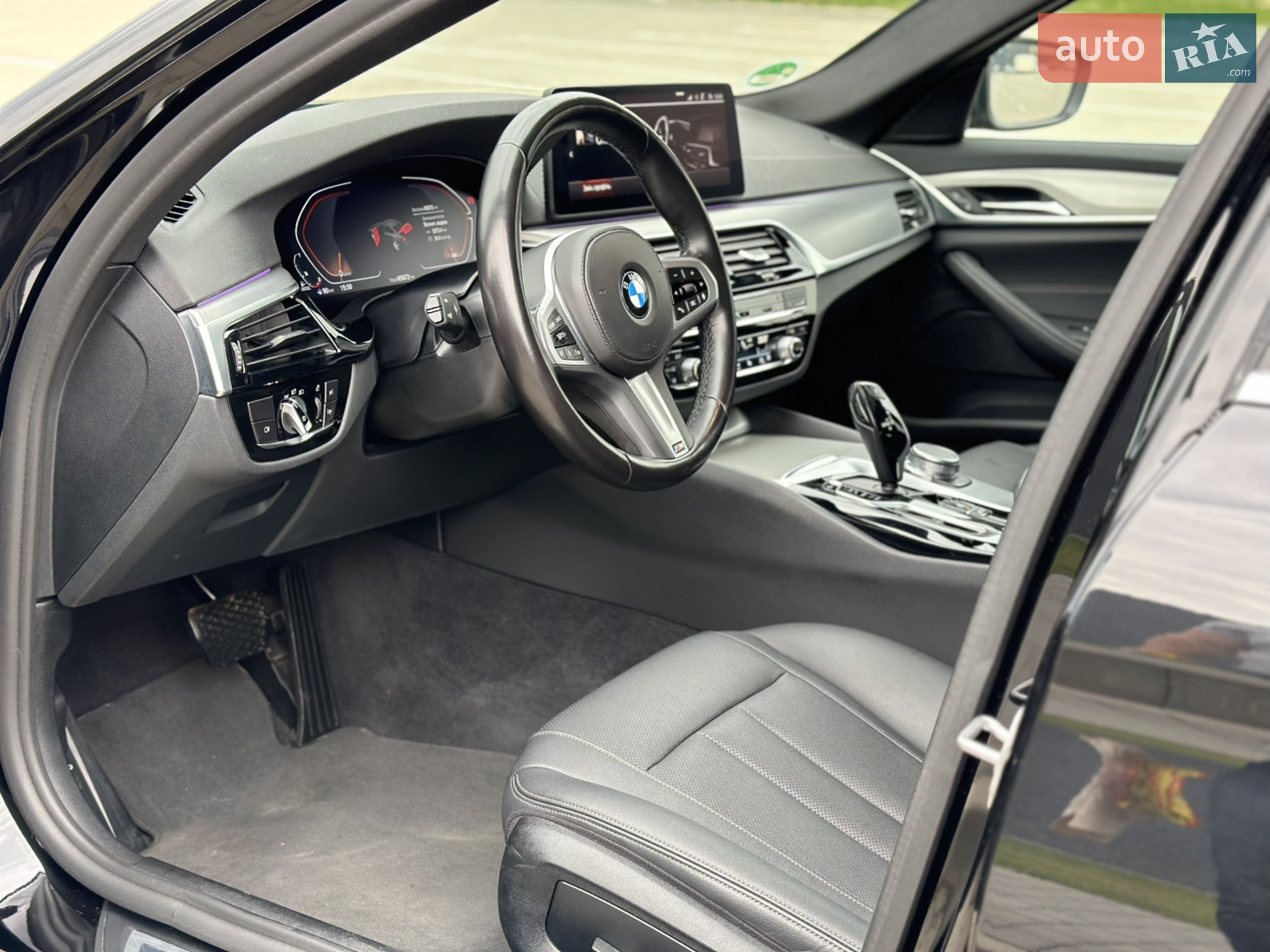 2021 BMW 5er - мініатюра 16