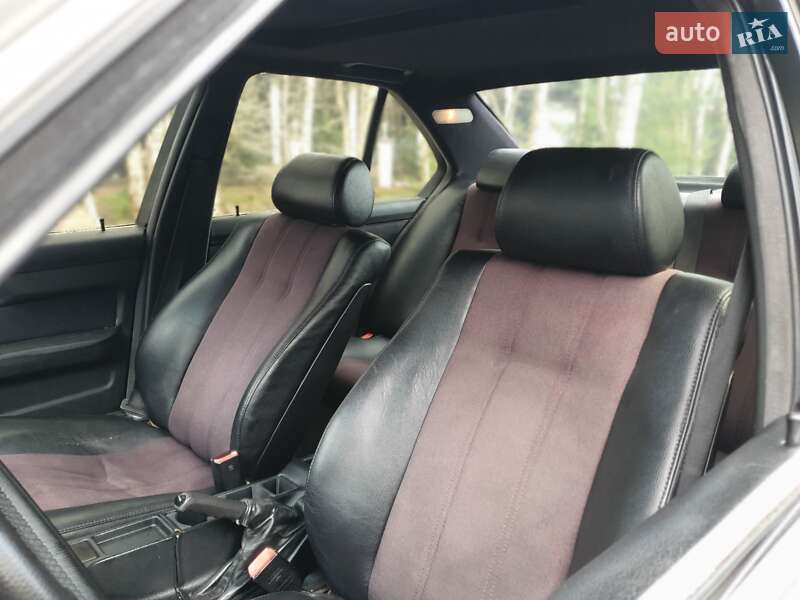 Седан BMW 5 Series 1990 в Ивано-Франковске