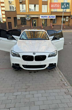 Седан BMW 5 Series 2013 в Києві