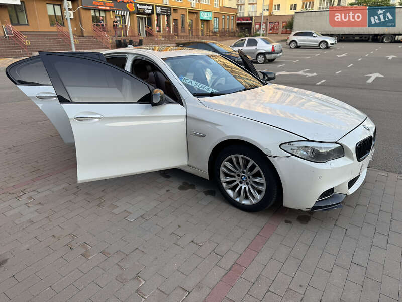 Седан BMW 5 Series 2013 в Киеве фото 7 Седан BMW 5 Series 2013 в Киеве