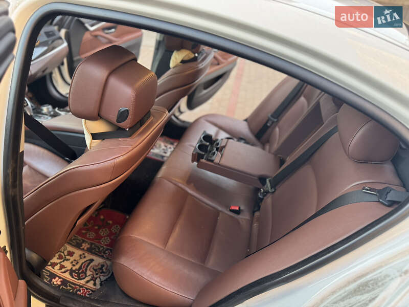 Седан BMW 5 Series 2013 в Киеве фото 10 Седан BMW 5 Series 2013 в Киеве