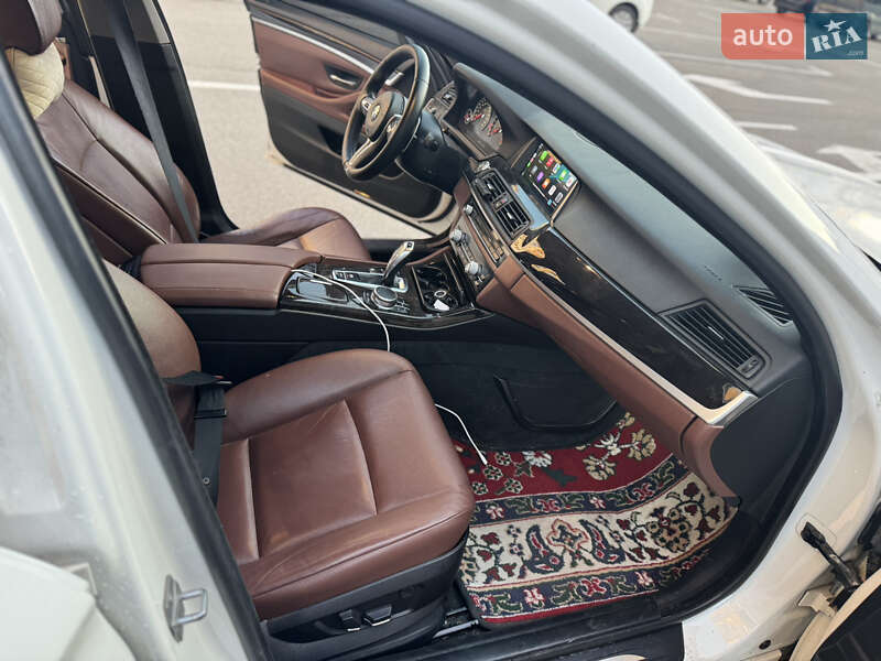 Седан BMW 5 Series 2013 в Киеве фото 11 Седан BMW 5 Series 2013 в Киеве