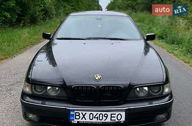Седан BMW 5 Series 1997 в Каменец-Подольском