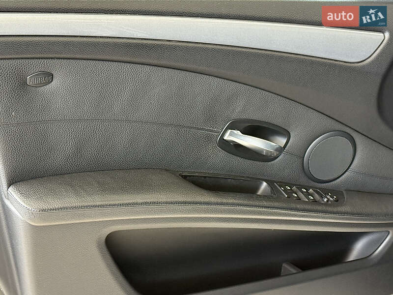 Седан BMW 5 Series 2007 в Одесі фото 19 Седан BMW 5 Series 2007 в Одесі