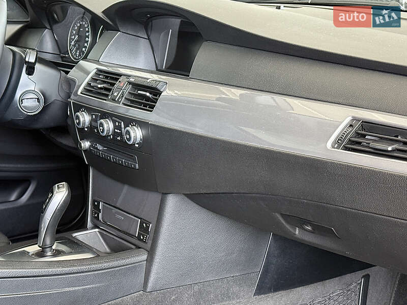 Седан BMW 5 Series 2007 в Одесі фото 30 Седан BMW 5 Series 2007 в Одесі