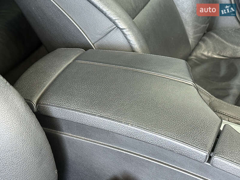Седан BMW 5 Series 2007 в Одесі фото 33 Седан BMW 5 Series 2007 в Одесі