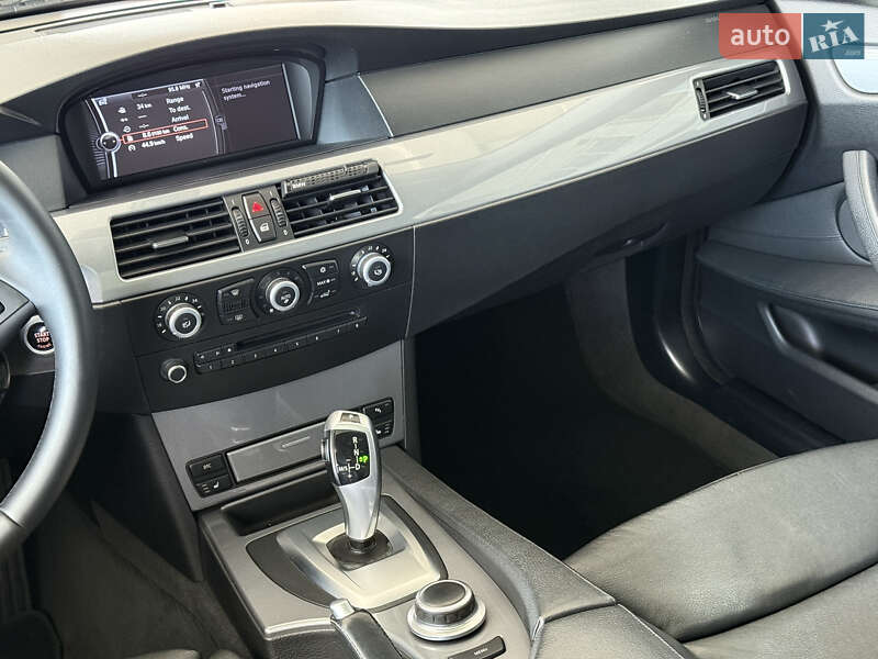 Седан BMW 5 Series 2007 в Одесі фото 38 Седан BMW 5 Series 2007 в Одесі
