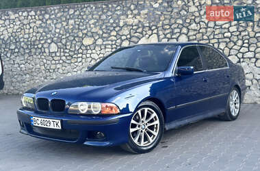 Седан BMW 5 Series 1998 в Подволочиске