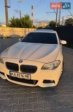 Седан BMW 5 Series 2012 в Києві