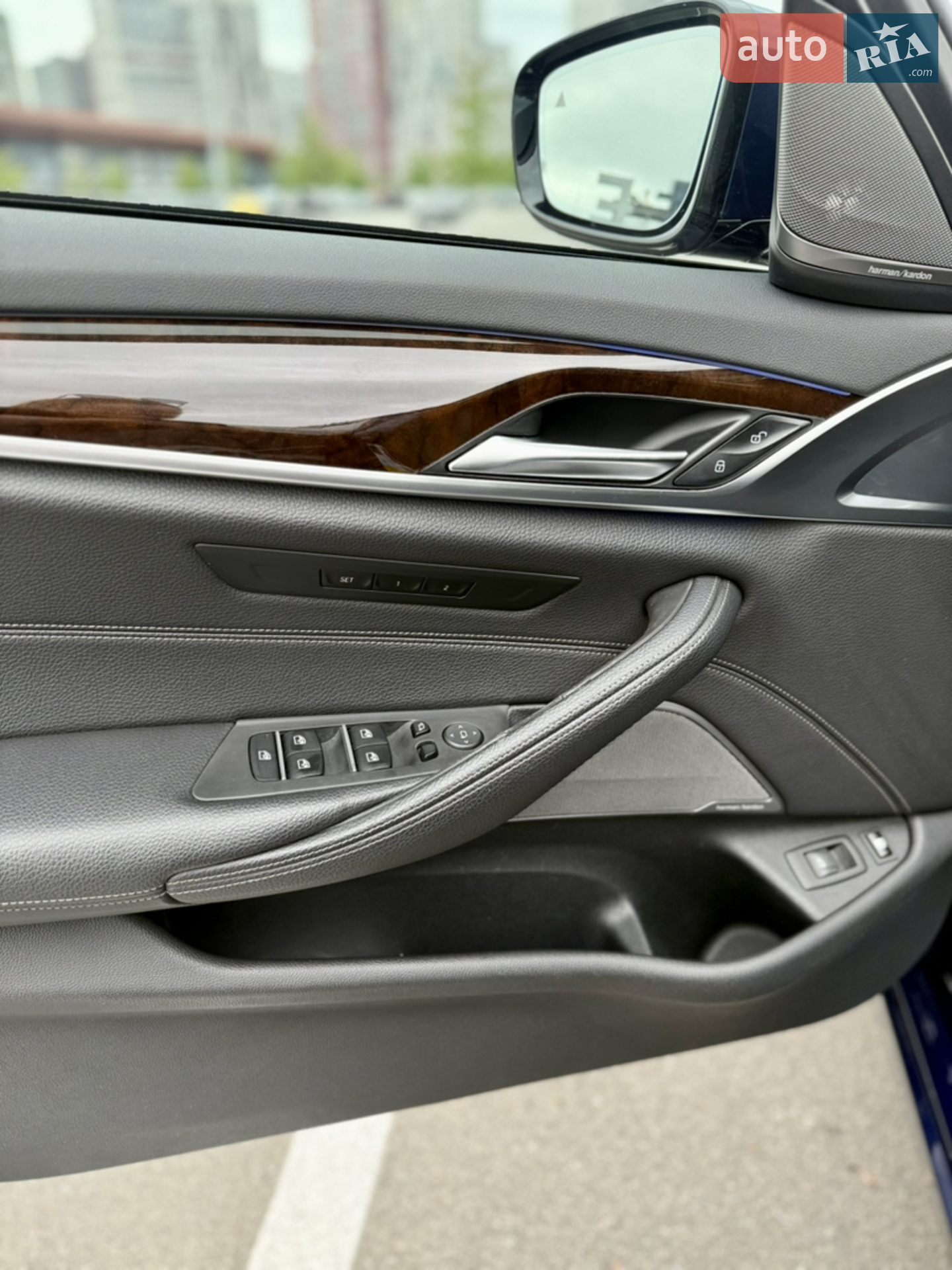 2018 BMW 5er - мініатюра 30