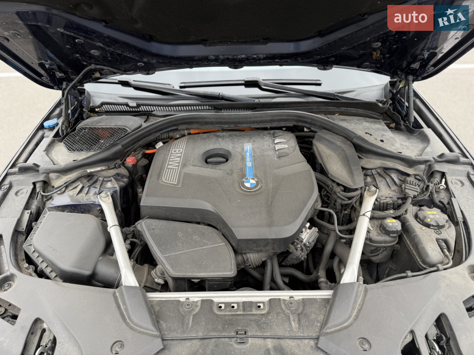 2018 BMW 5er - мініатюра 67