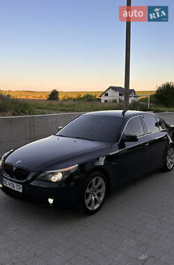 Седан BMW 5 Series 2004 в Сокале