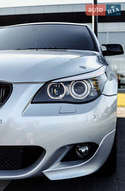 Седан BMW 5 Series 2008 в Мукачево