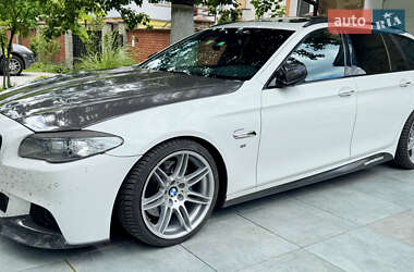 Універсал BMW 5 Series 2010 в Києві