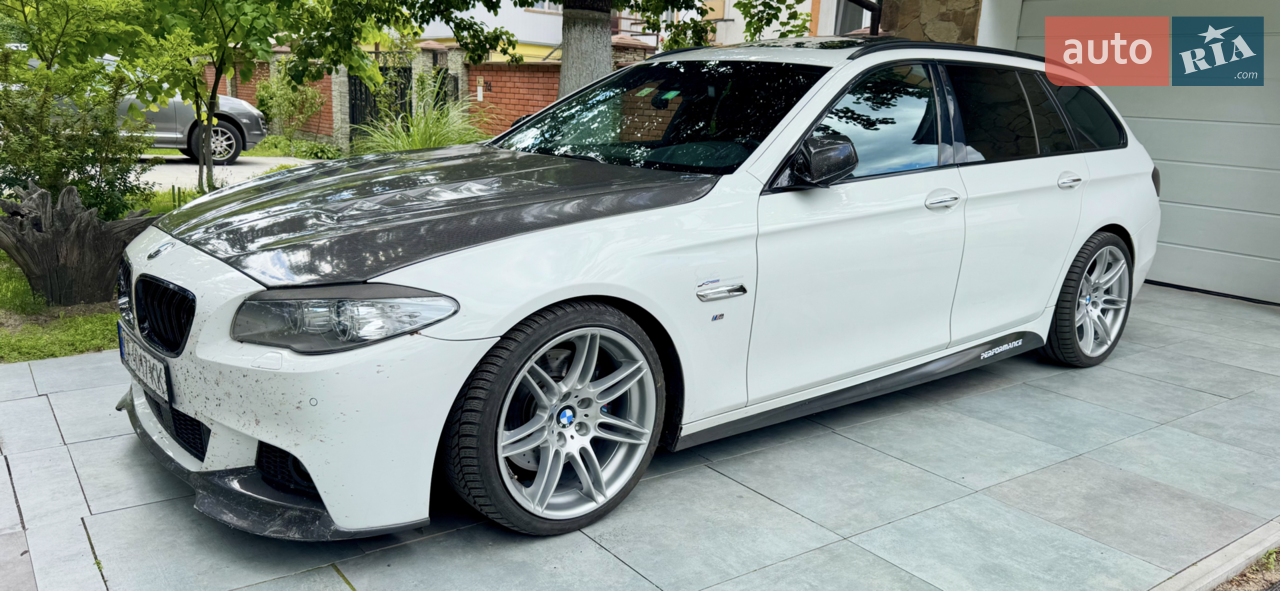 2010 BMW 5er - мініатюра 39