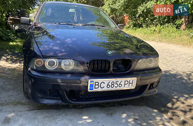 Седан BMW 5 Series 1997 в Хмельницком