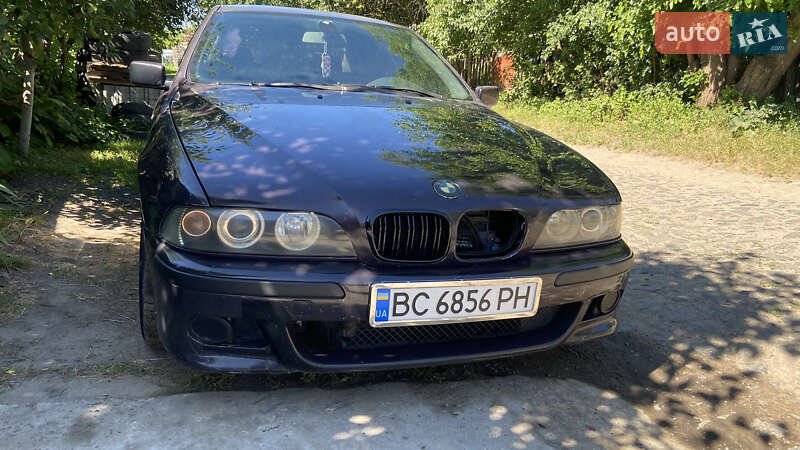 BMW 5 Series 1997