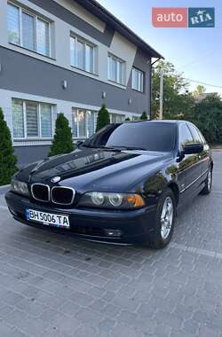 Седан BMW 5 Series 1999 в Ізмаїлі